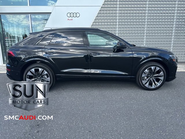 New 2025 Audi Q8 Premium Plus image 2
