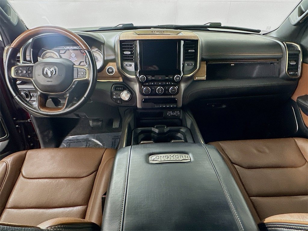 Used 2022 RAM 1500 Limited w/ Body Color Bumper Group image 16