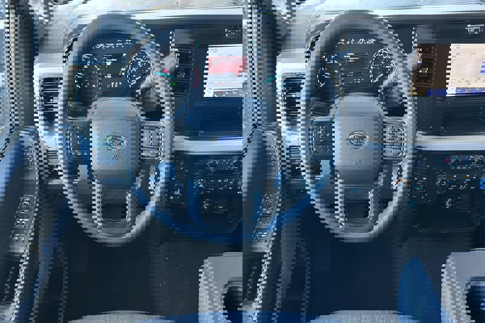 New 2026 Ford F350 XL w/ STX Appearance Package image 11