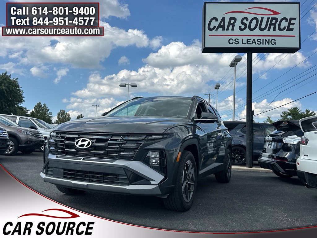 Used 2025 Hyundai Tucson SEL