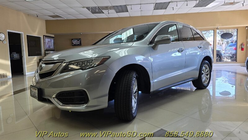 Used 2017 Acura RDX FWD image 2