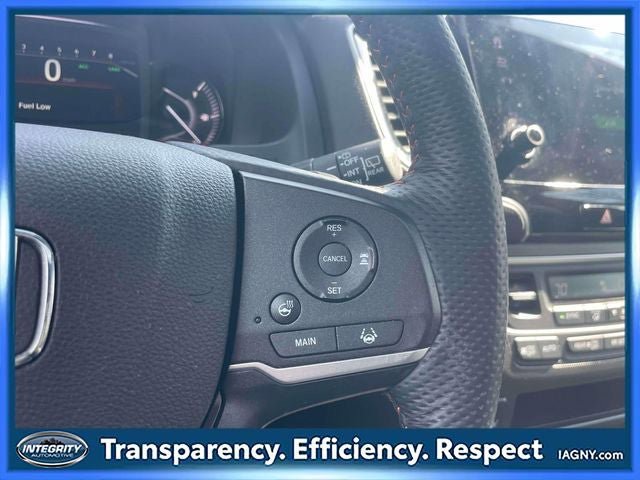 Used 2024 Honda Passport TrailSport image 23
