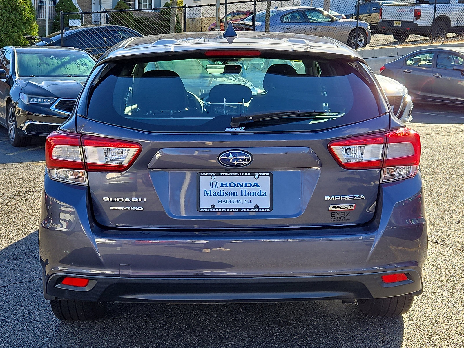 Used 2017 Subaru Impreza 2.0i Sport image 5