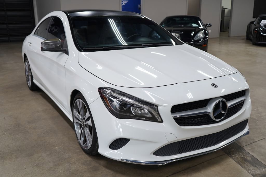 Used 2019 Mercedes-Benz CLA 250 image 7