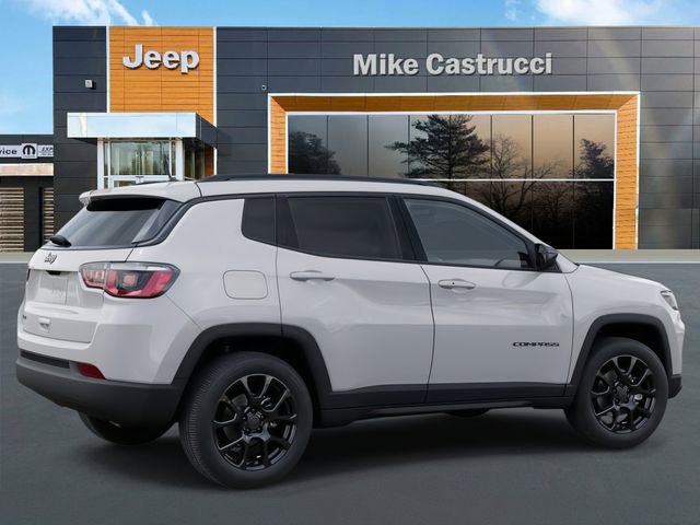 New 2026 Jeep Compass Latitude image 4