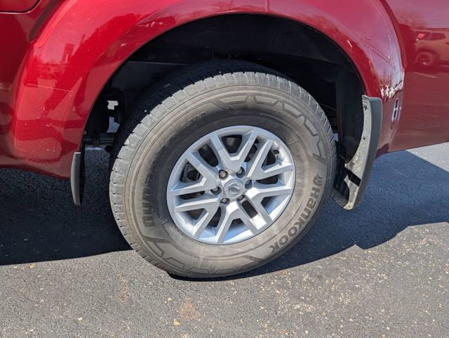 Certified 2021 Nissan Frontier SV image 24