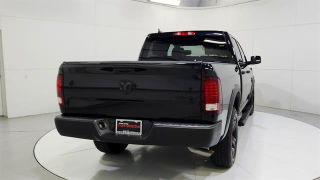 Used 2022 RAM 1500 Warlock w/ Electronics Group AWD/4WD image 7