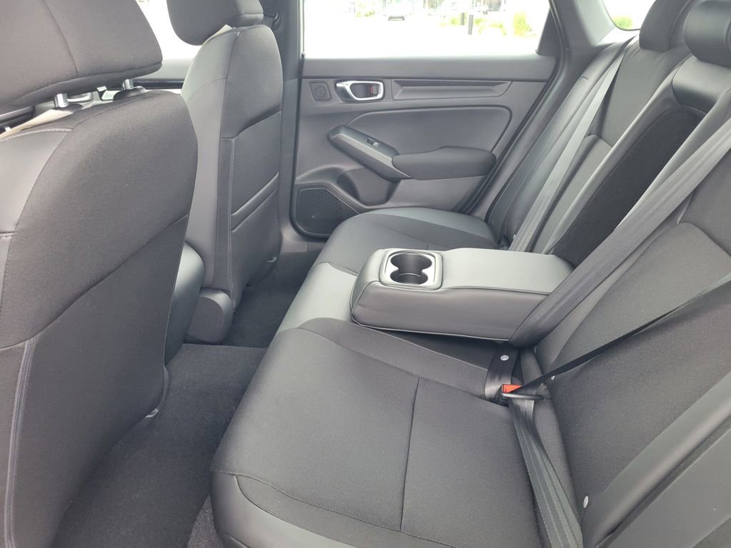 New 2026 Honda Civic Sport image 31