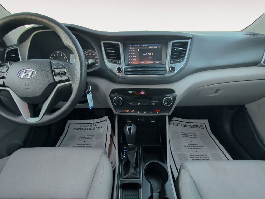 Used 2018 Hyundai Tucson SEL image 11
