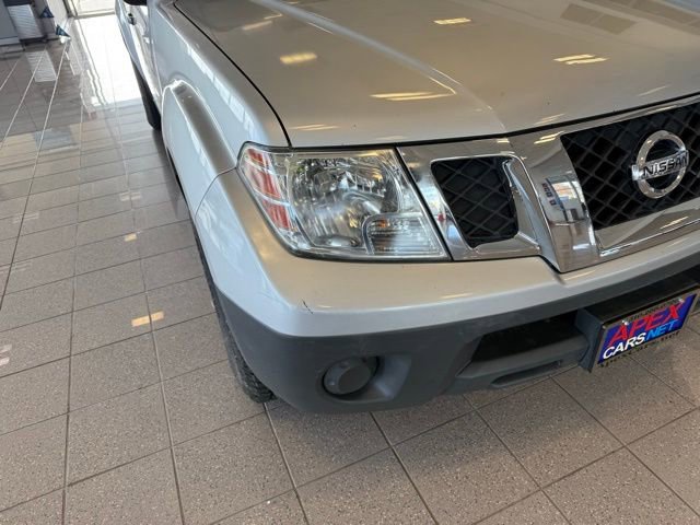 Used 2016 Nissan Frontier S image 8