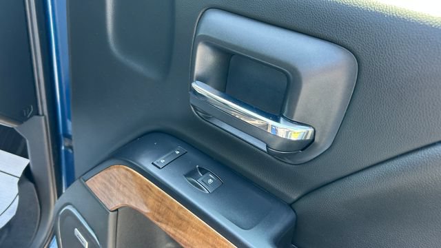 Certified 2017 Chevrolet Silverado 1500 LTZ w/ High Desert Package AWD/4WD image 47