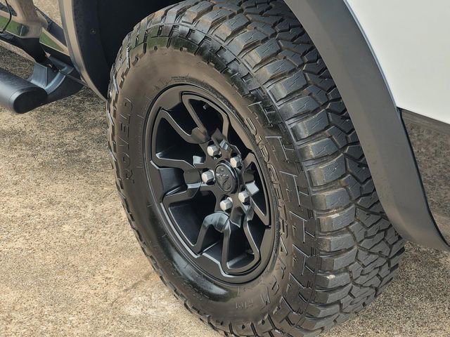 Used 2017 RAM 1500 Rebel w/ Luxury Group AWD/4WD image 8