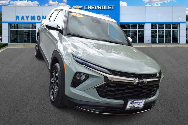 New 2025 Chevrolet TrailBlazer ACTIV w/ Driver Confidence Package image 10