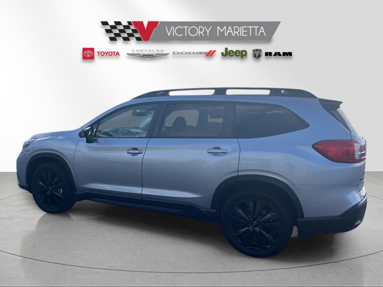 Used 2022 Subaru Ascent Onyx Edition image 5