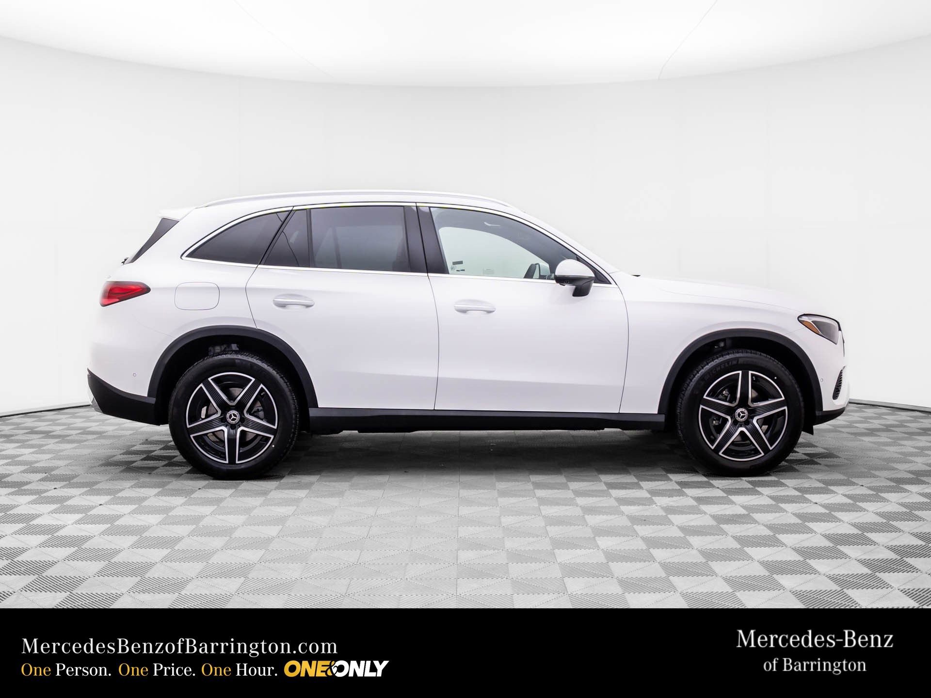 New 2026 Mercedes-Benz GLC 300 4MATIC image 7