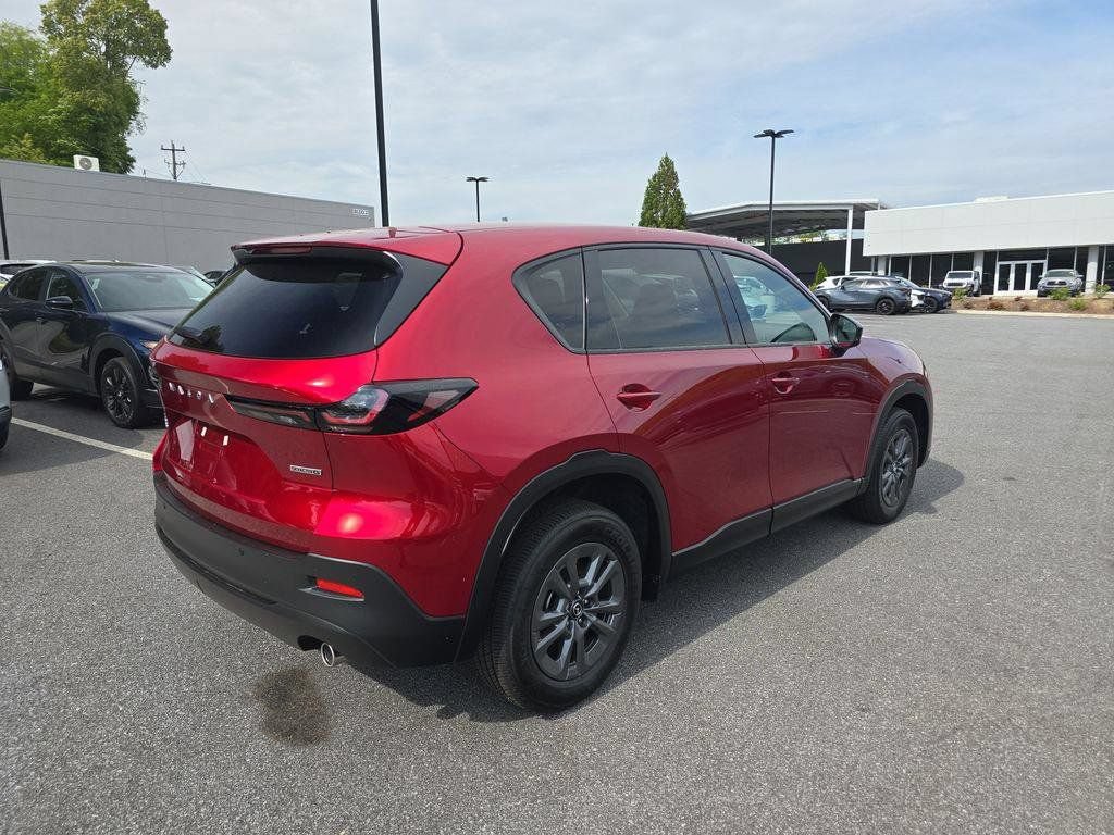 New 2026 MAZDA CX-5 Select AWD/4WD image 3