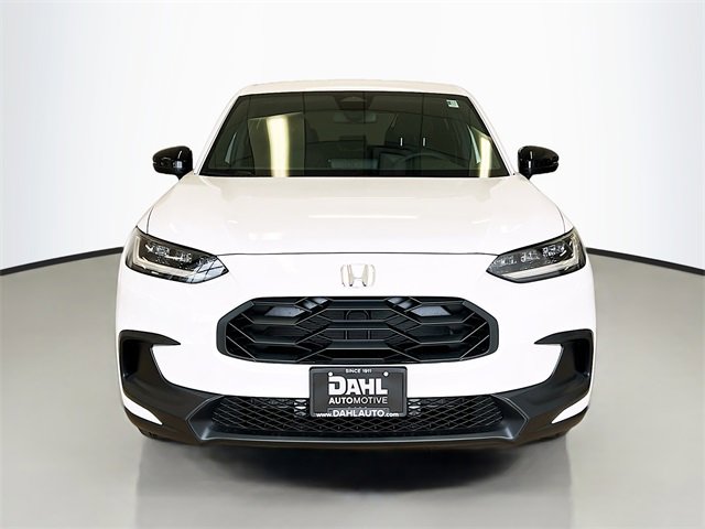 New 2026 Honda HR-V Sport image 2