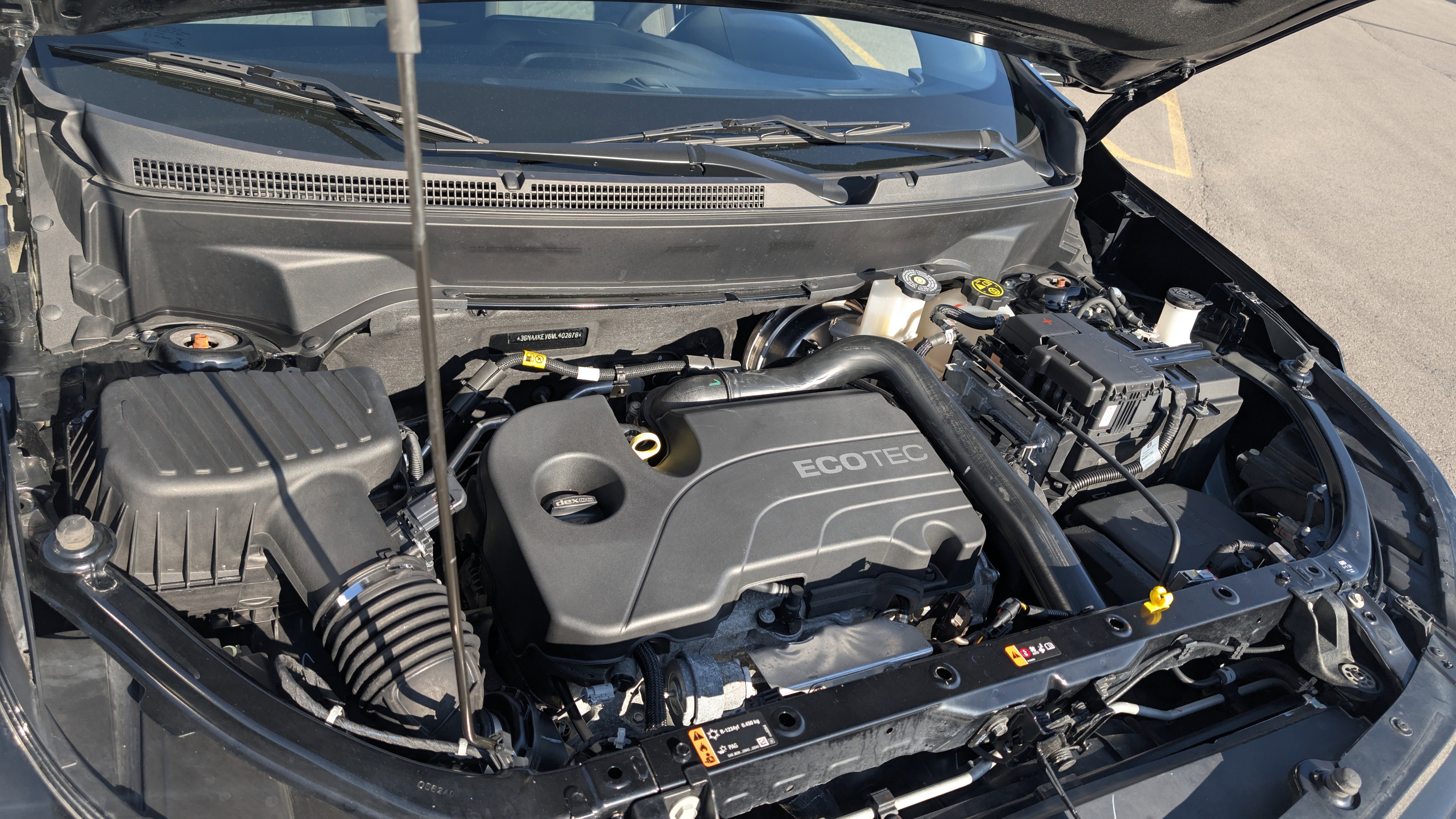 Used 2021 Chevrolet Equinox LT image 27