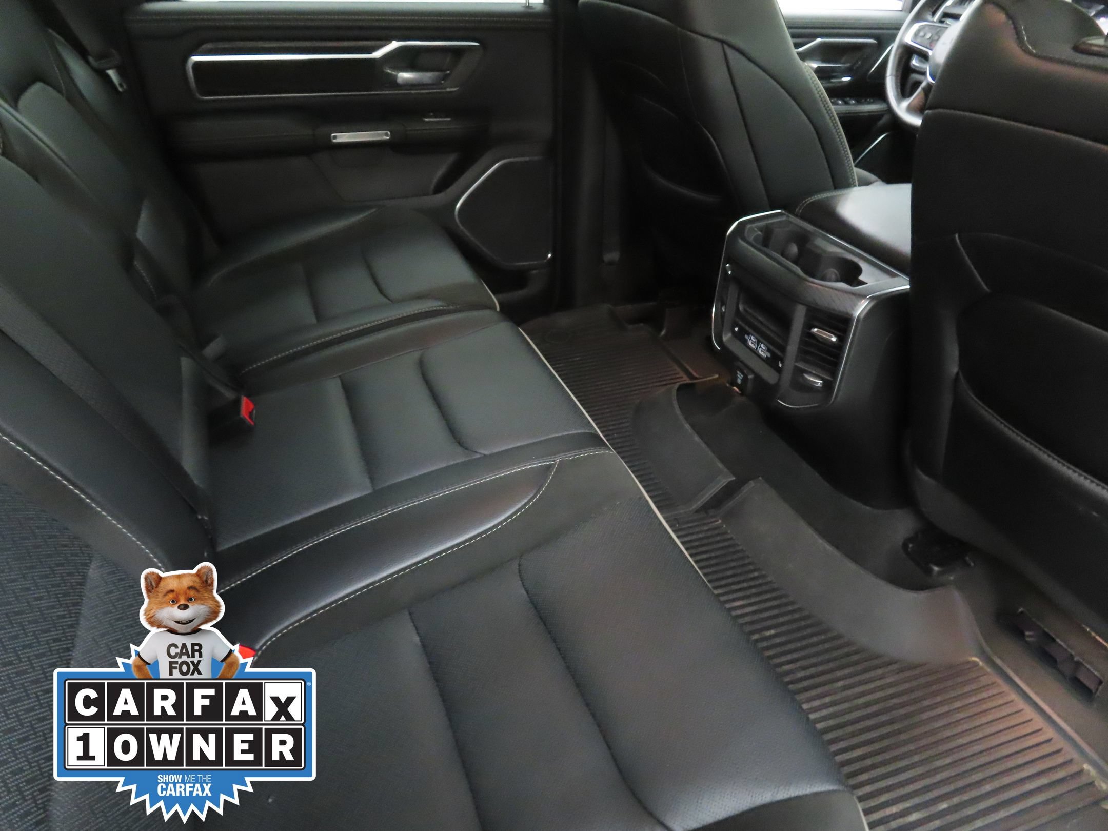 Used 2024 RAM 1500 Laramie AWD/4WD image 24
