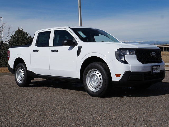 New 2026 Ford Maverick XL w/ Equipment Group 101A AWD/4WD image 7