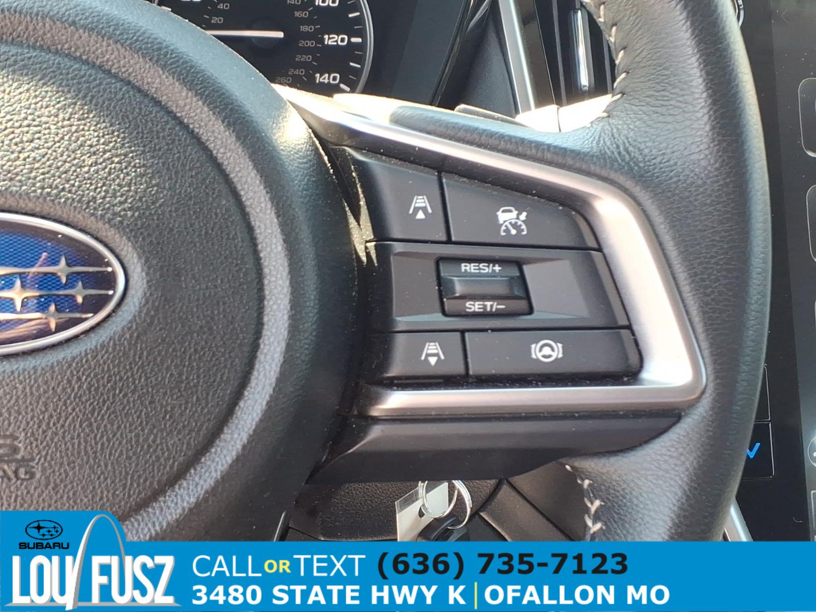 Used 2025 Subaru Legacy Premium AWD/4WD image 17