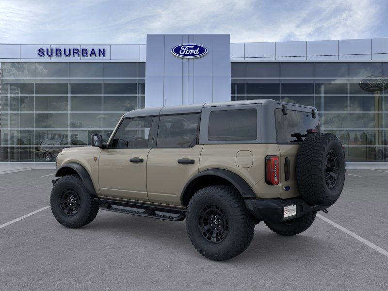 New 2026 Ford Bronco Badlands AWD/4WD image 4