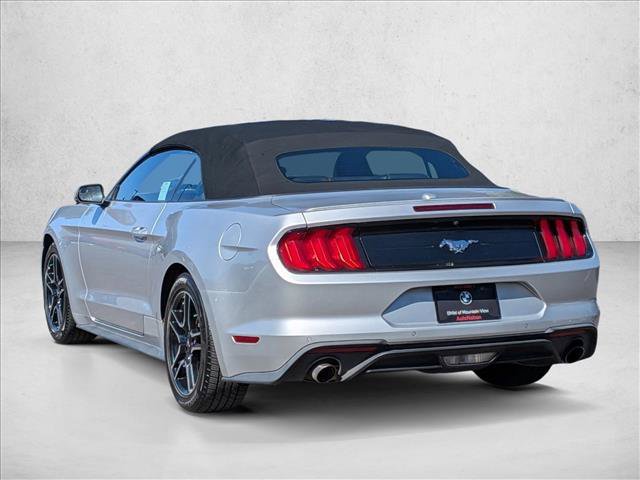 Used 2019 Ford Mustang Premium RWD image 8