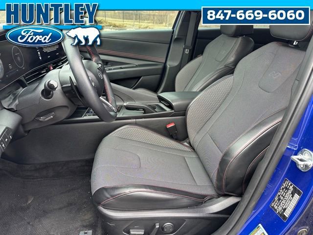 Used 2023 Hyundai Elantra N Line FWD image 13