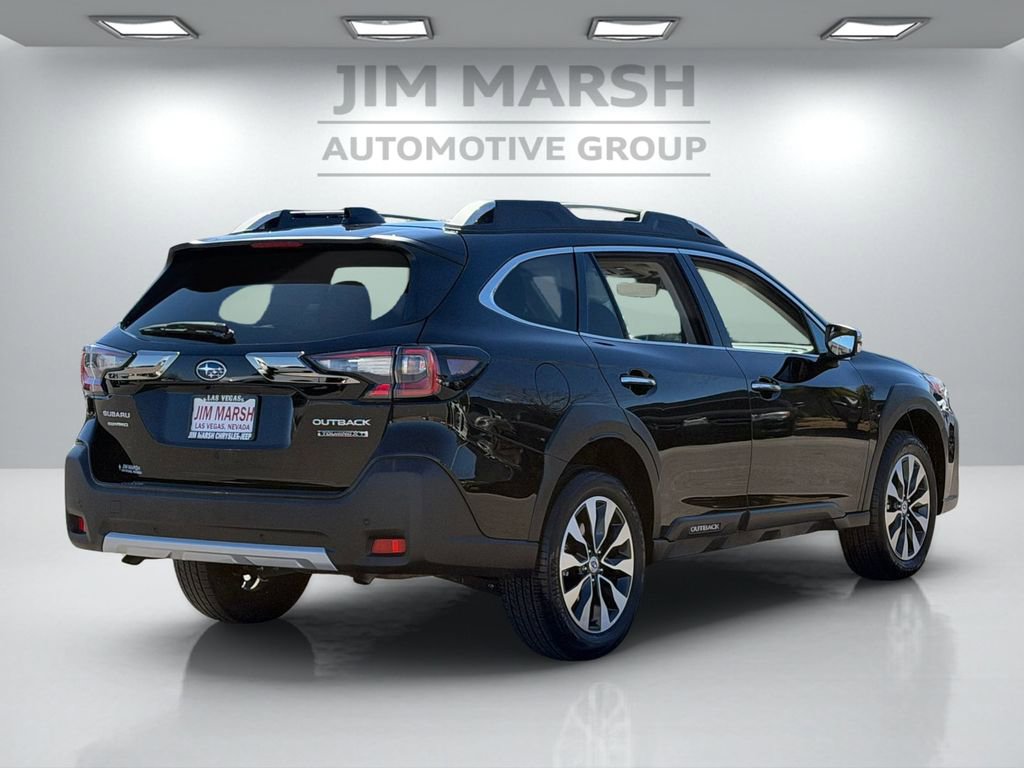 Used 2023 Subaru Outback Touring XT w/ Tech Package 3 AWD/4WD image 6