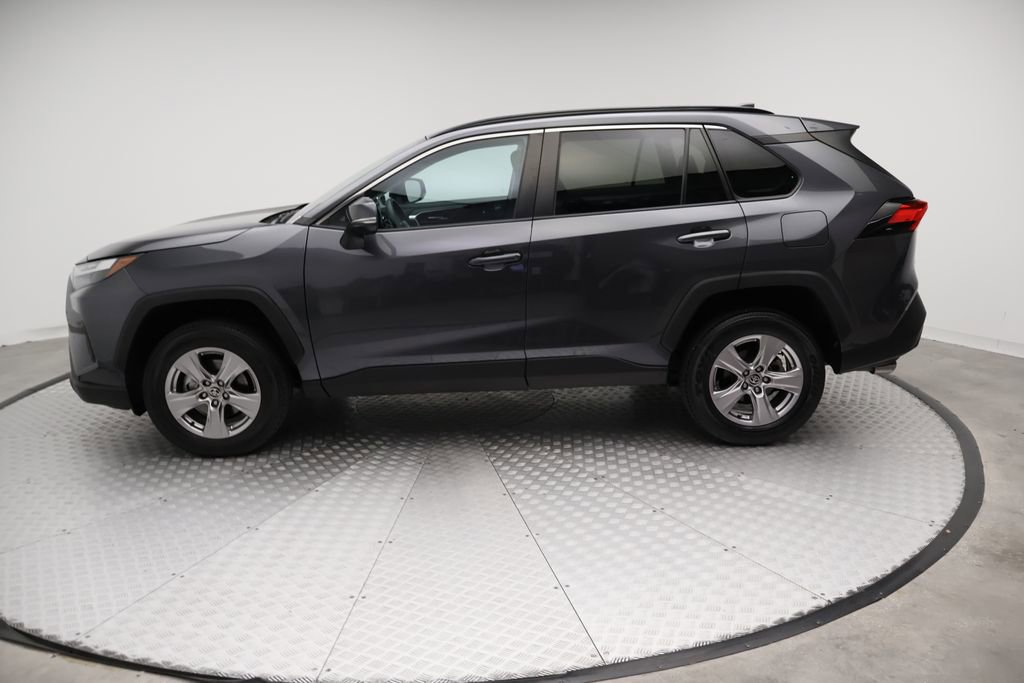 Used 2023 Toyota RAV4 XLE w/ Convenience Package image 12