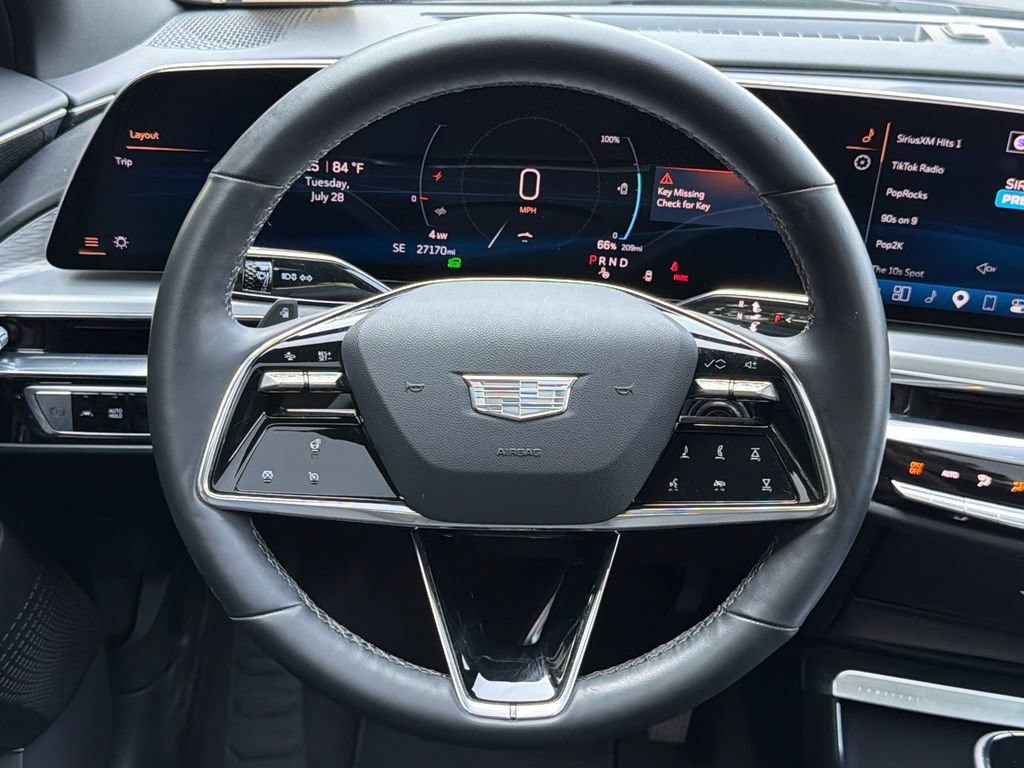 Used 2024 Cadillac Lyriq Sport AWD/4WD image 24