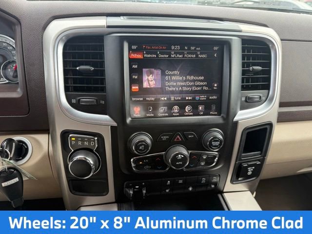 Used 2016 RAM 1500 Big Horn RWD image 36