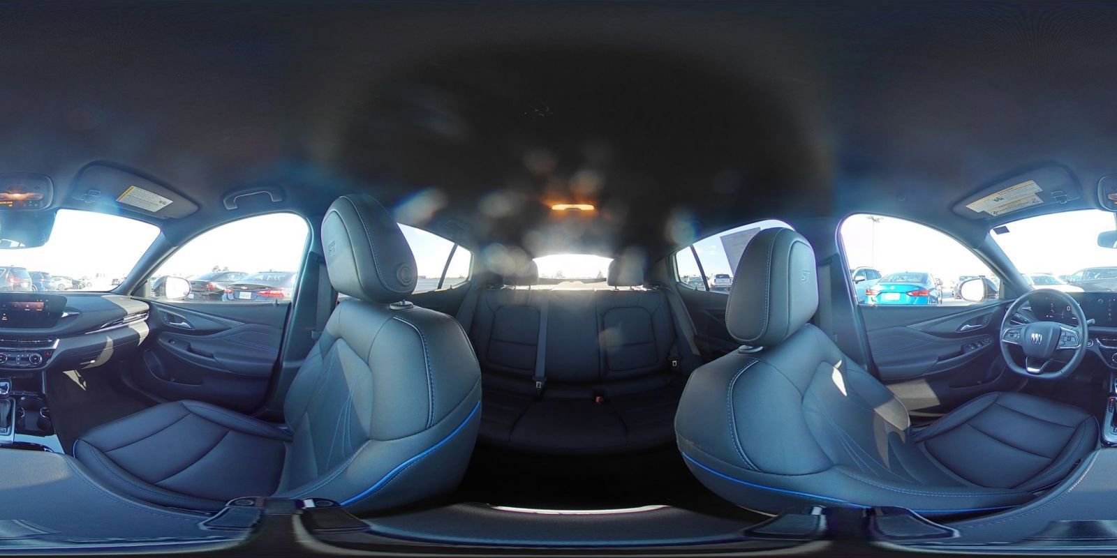 Used 2025 Buick Envista Sport Touring image 41