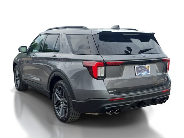 Certified 2025 Ford Explorer ST AWD/4WD image 3