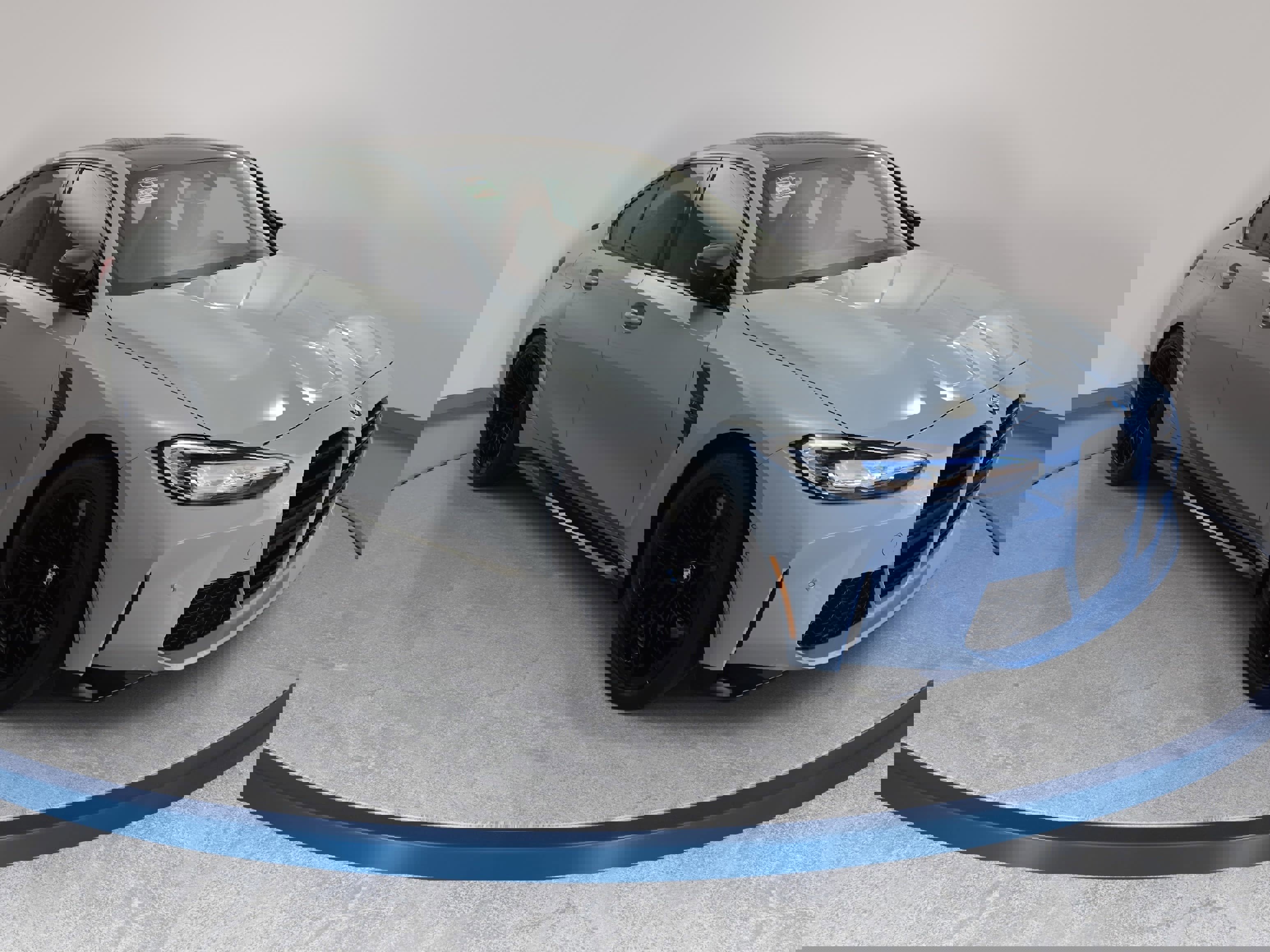 Used 2024 BMW M3 Competition w/ Executive Package image 3