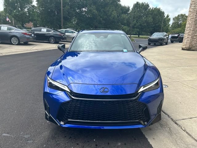 Used 2026 Lexus IS 350 F Sport AWD/4WD image 2