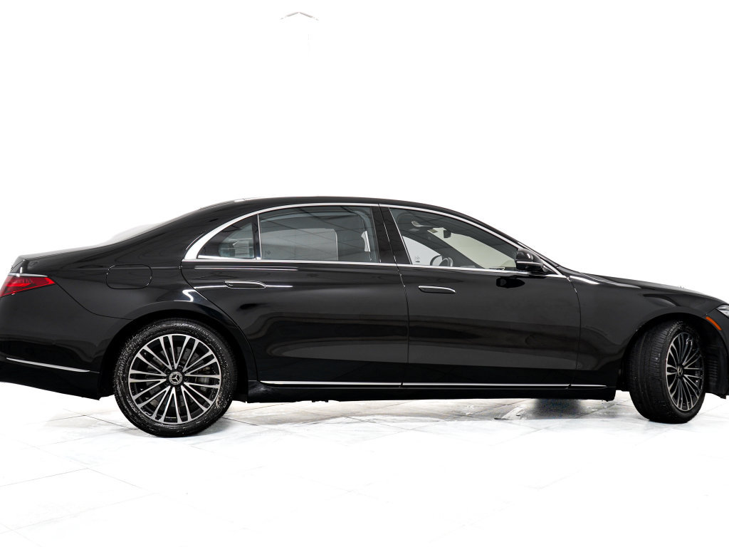 Used 2023 Mercedes-Benz S 580 4MATIC Sedan image 7