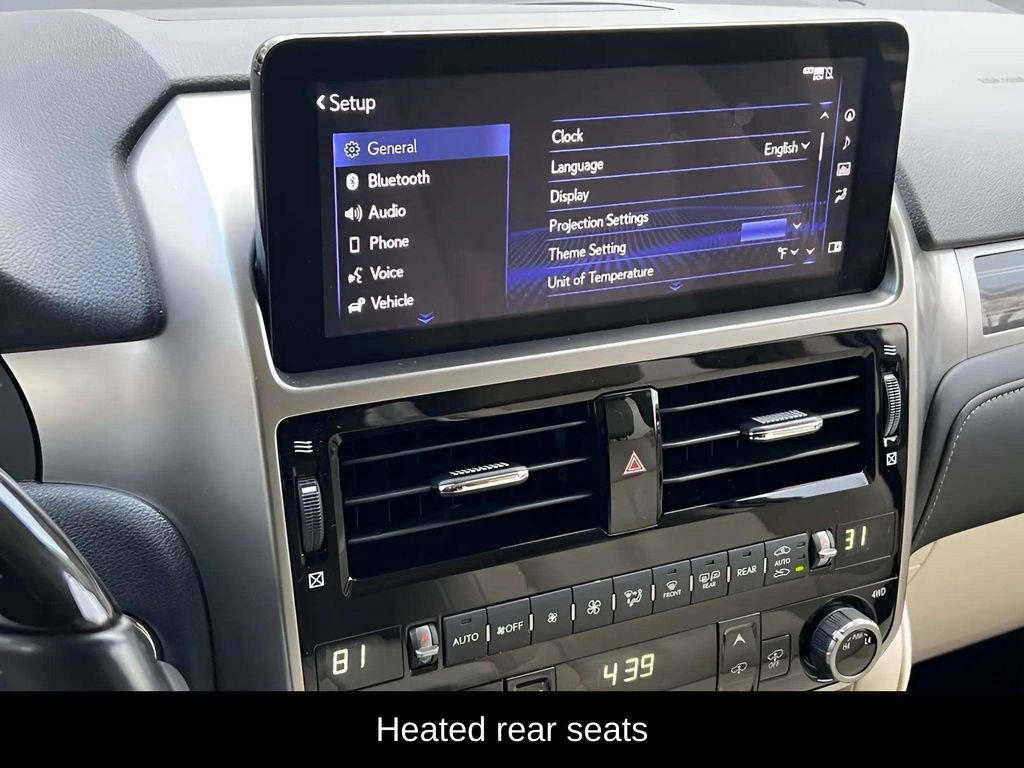Used 2023 Lexus GX 460 Luxury w/ Accessory Package image 17
