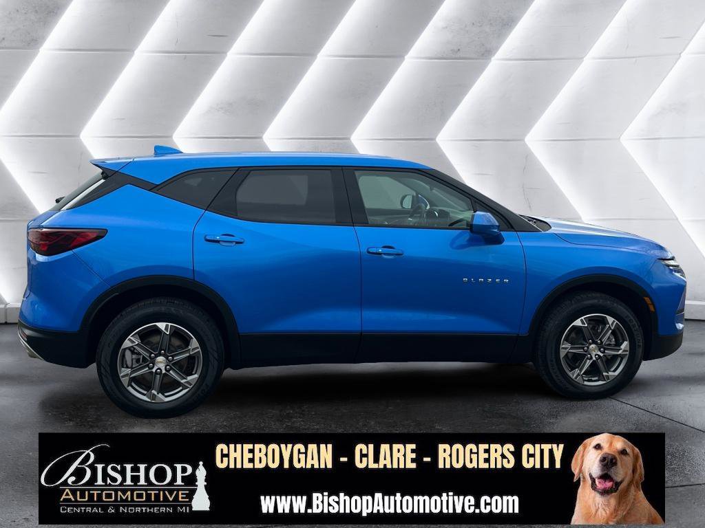 Used 2025 Chevrolet Blazer LT image 20
