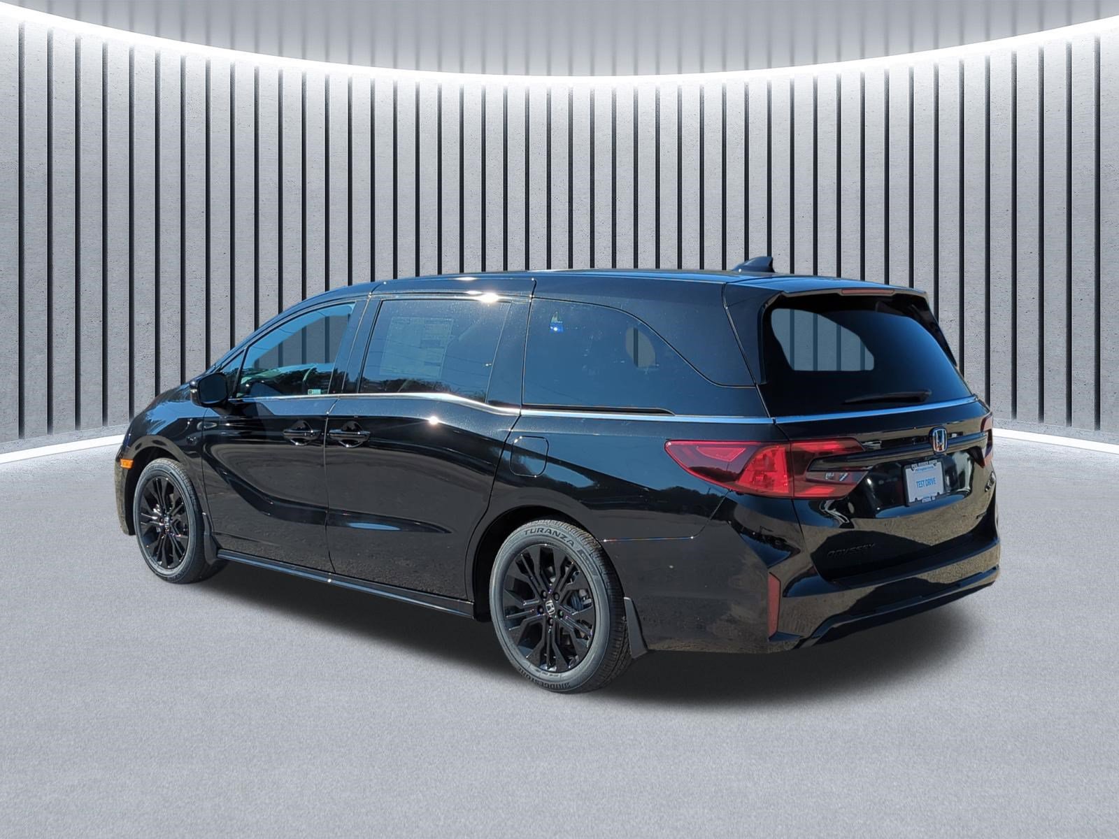 New 2026 Honda Odyssey Sport-L image 7