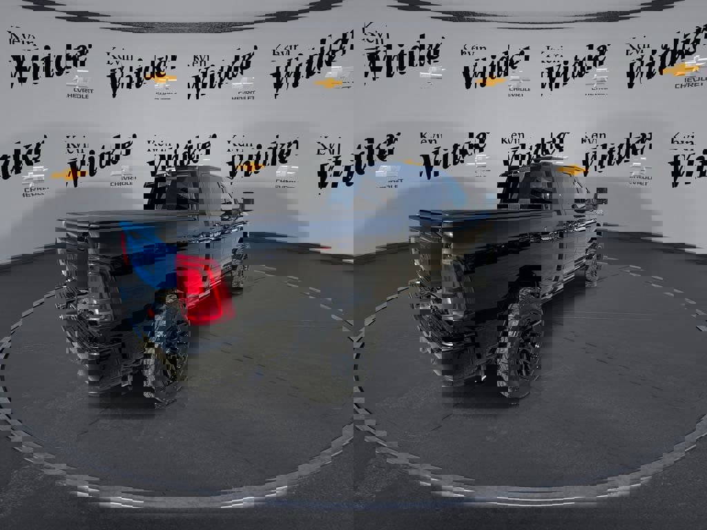 Used 2025 RAM 2500 Laramie image 8