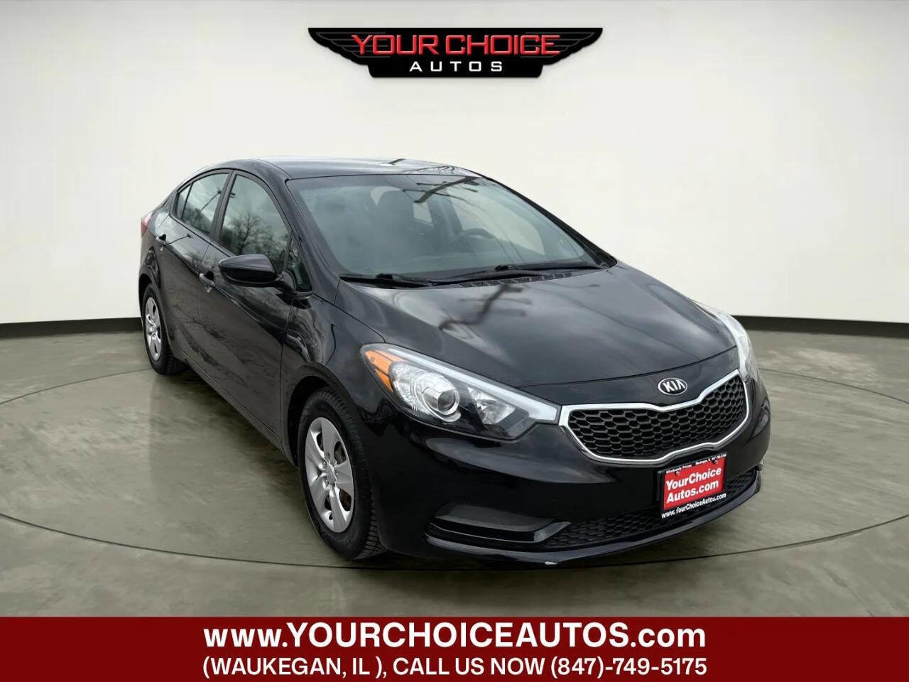 Used 2015 Kia Forte LX image 7