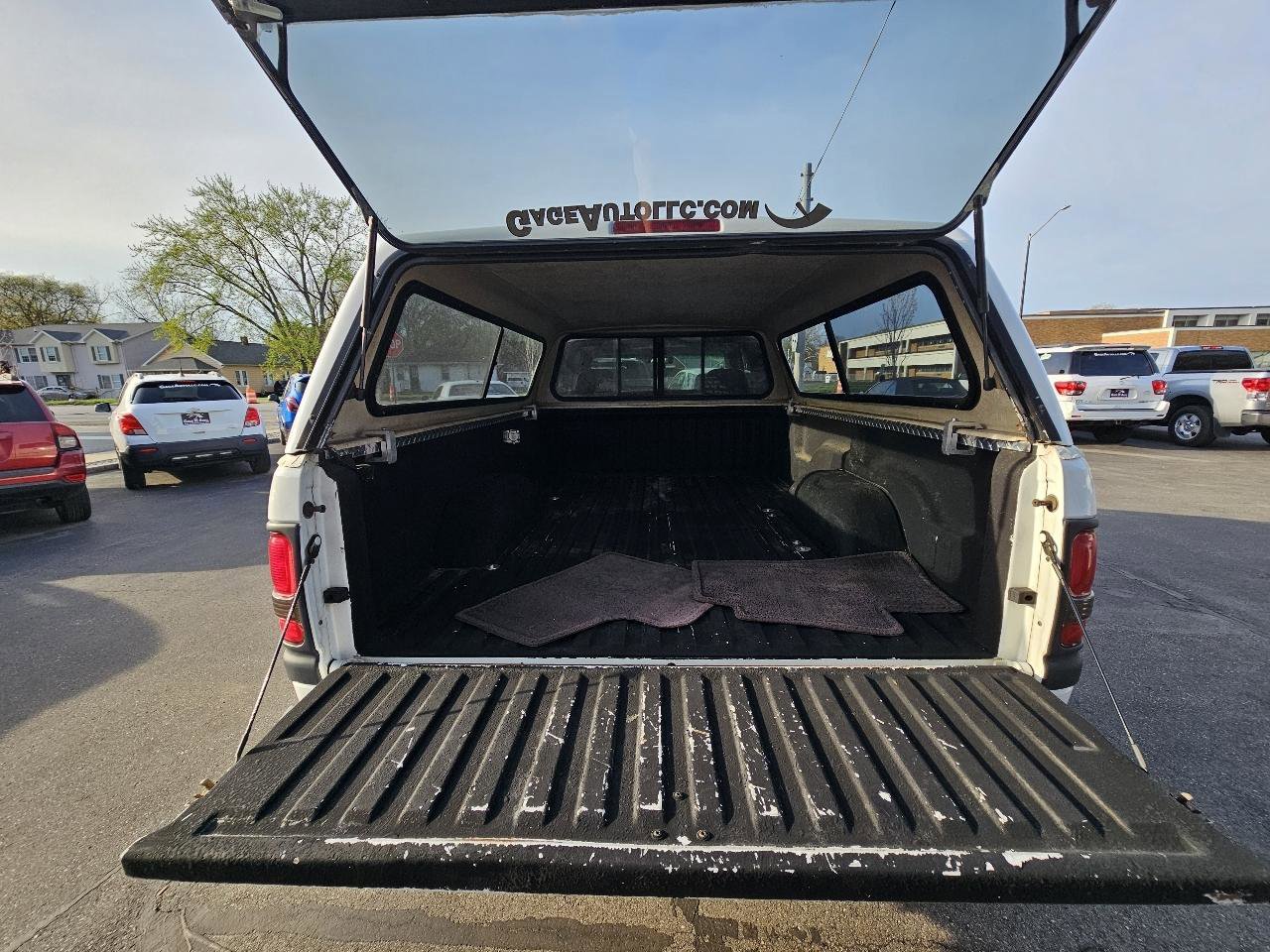 Used 1999 Dodge Ram 2500 Truck 2WD Quad Cab image 25