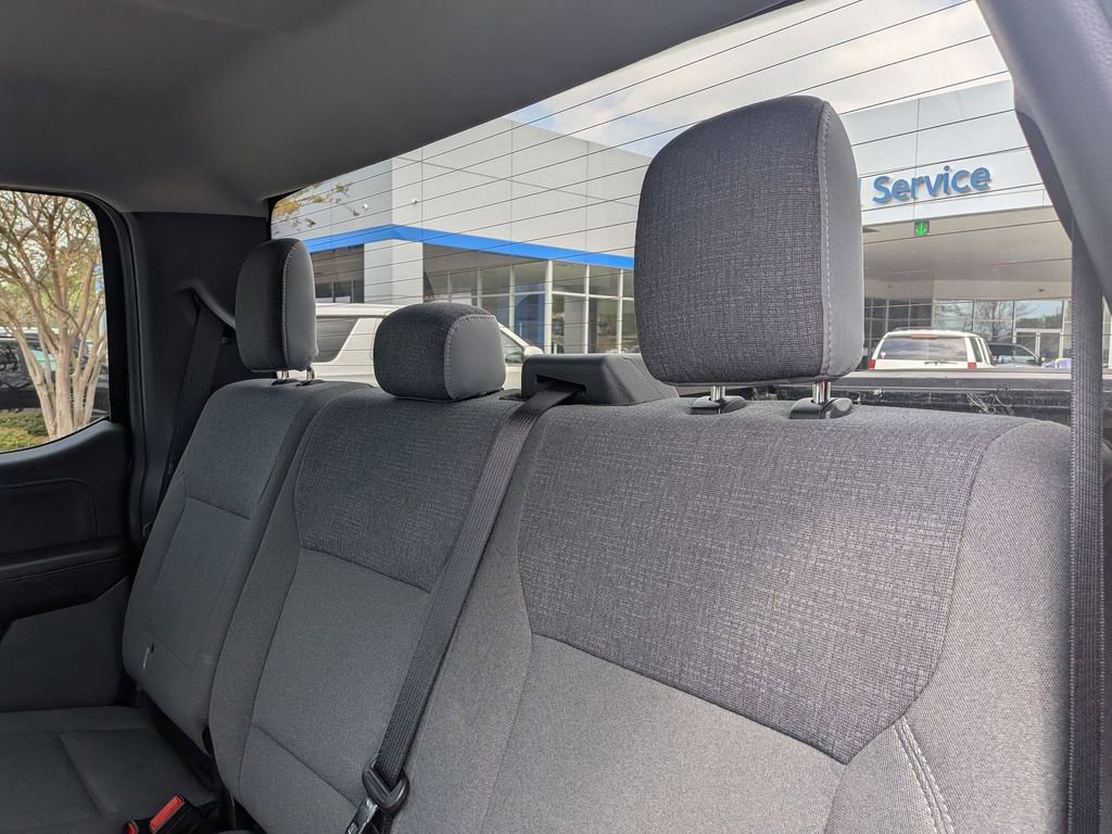 Used 2025 Ford F150 XLT w/ Equipment Group 301A Standard AWD/4WD image 28