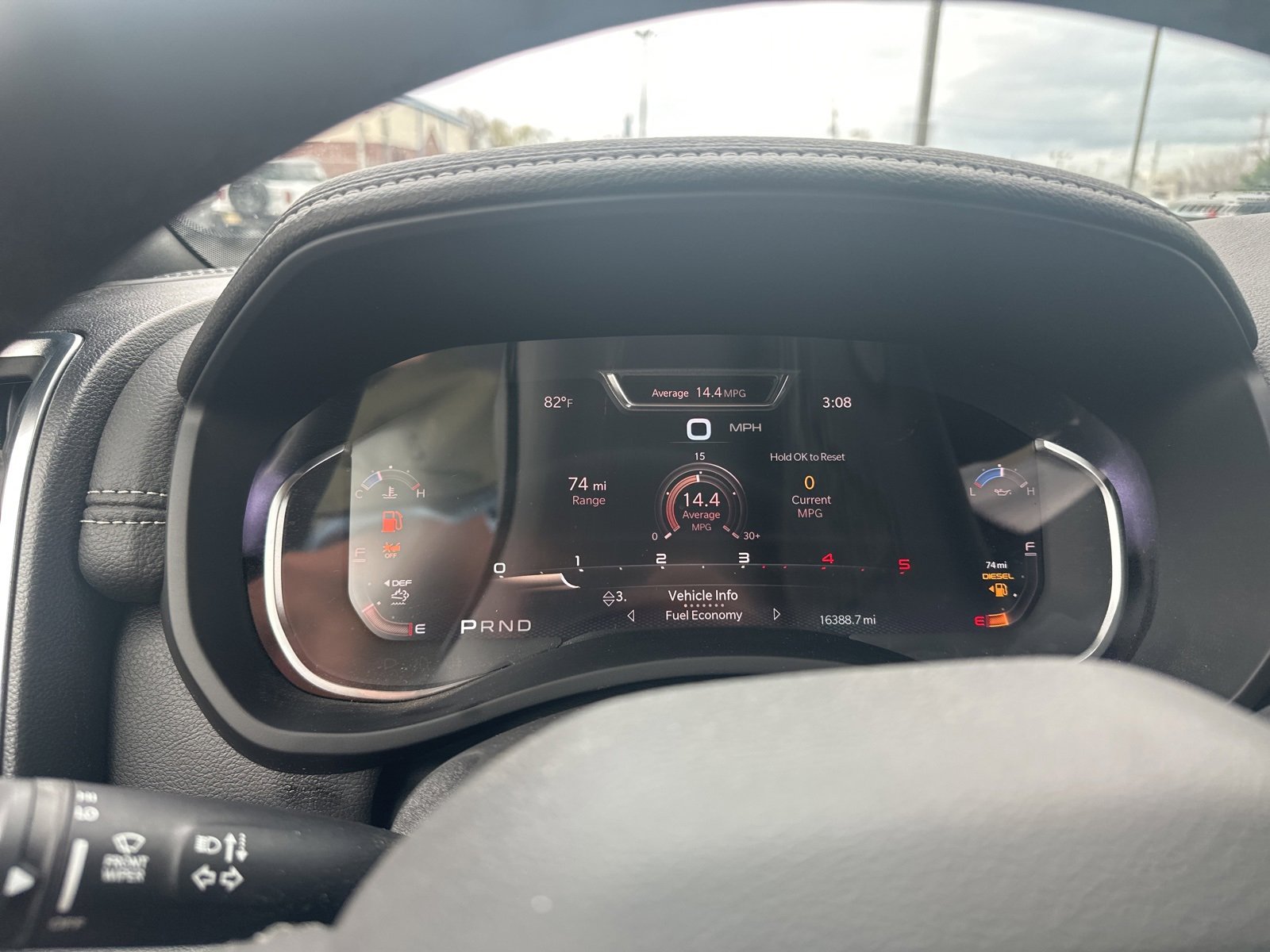 Used 2026 RAM 2500 Laramie image 7