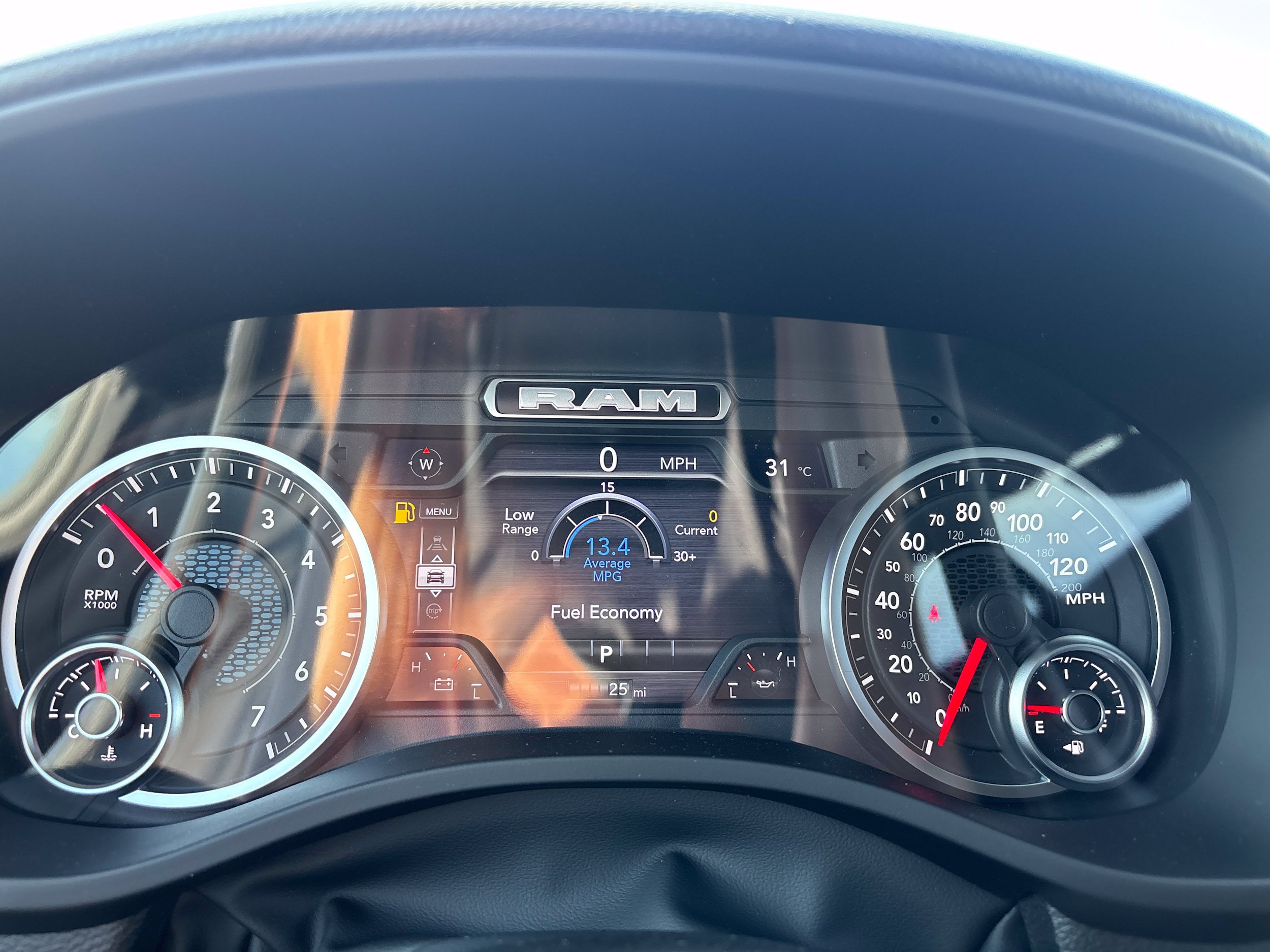 New 2027 RAM 1500 Express AWD/4WD image 15