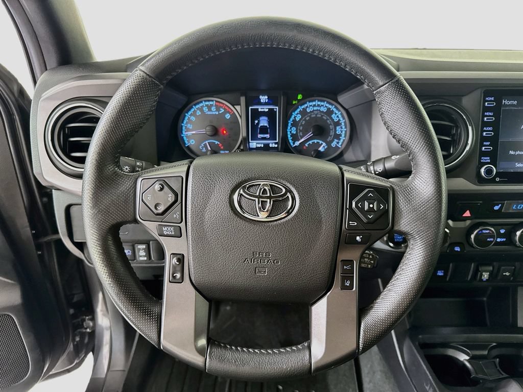 Used 2021 Toyota Tacoma TRD Off-Road AWD/4WD image 13