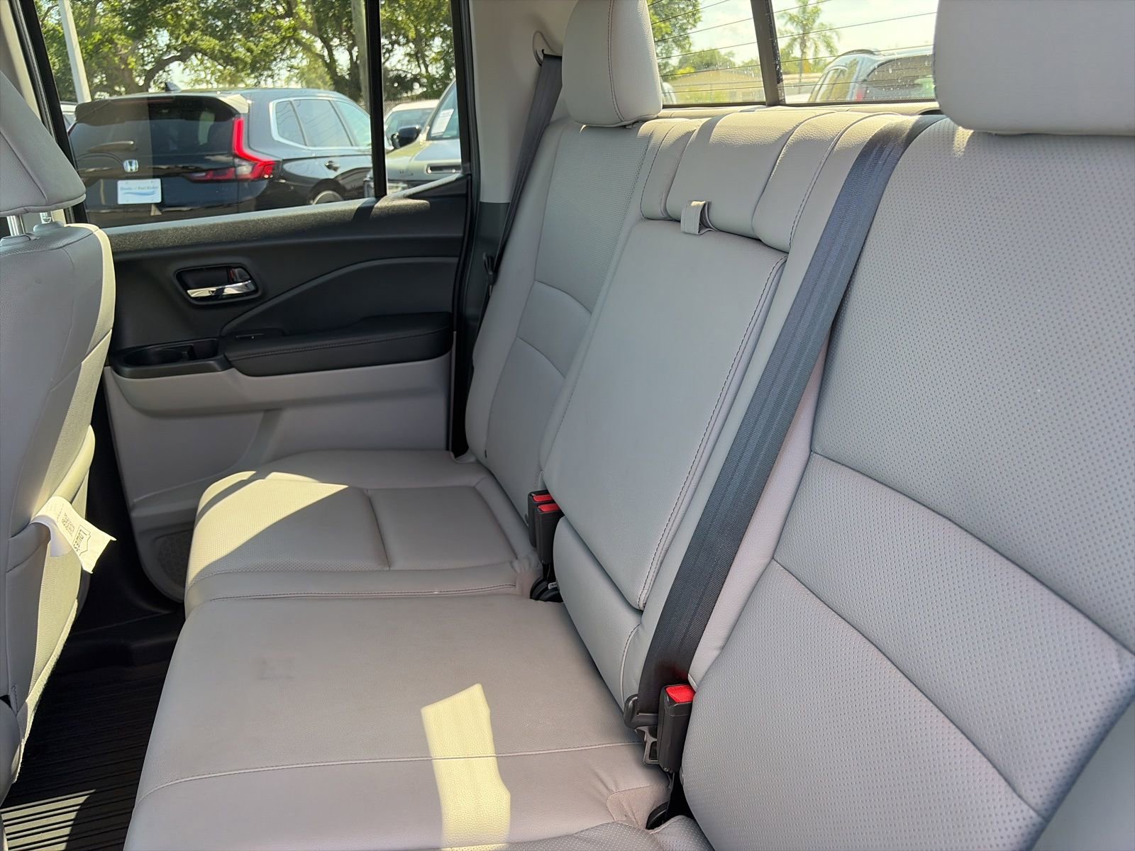 Used 2023 Honda Ridgeline RTL image 9