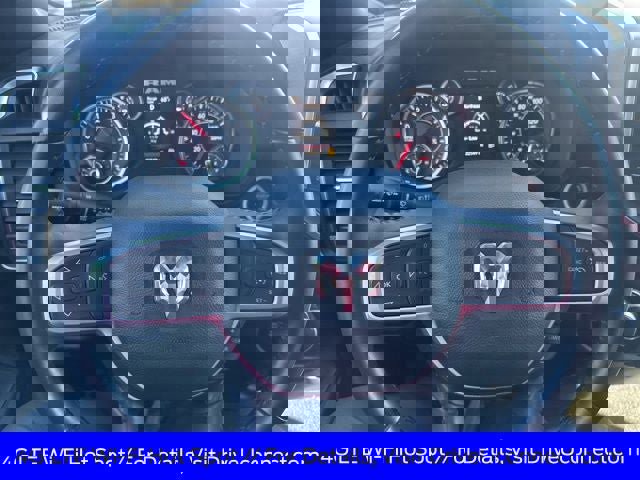 Used 2024 RAM 1500 Big Horn image 19