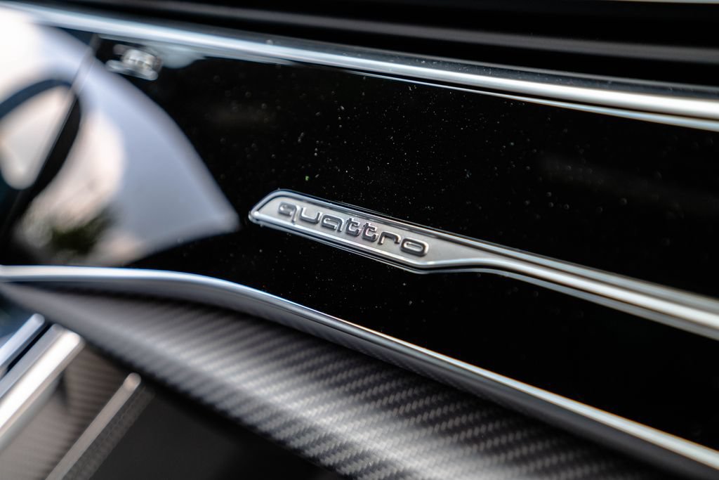 New 2026 Audi SQ8 Prestige AWD/4WD image 44